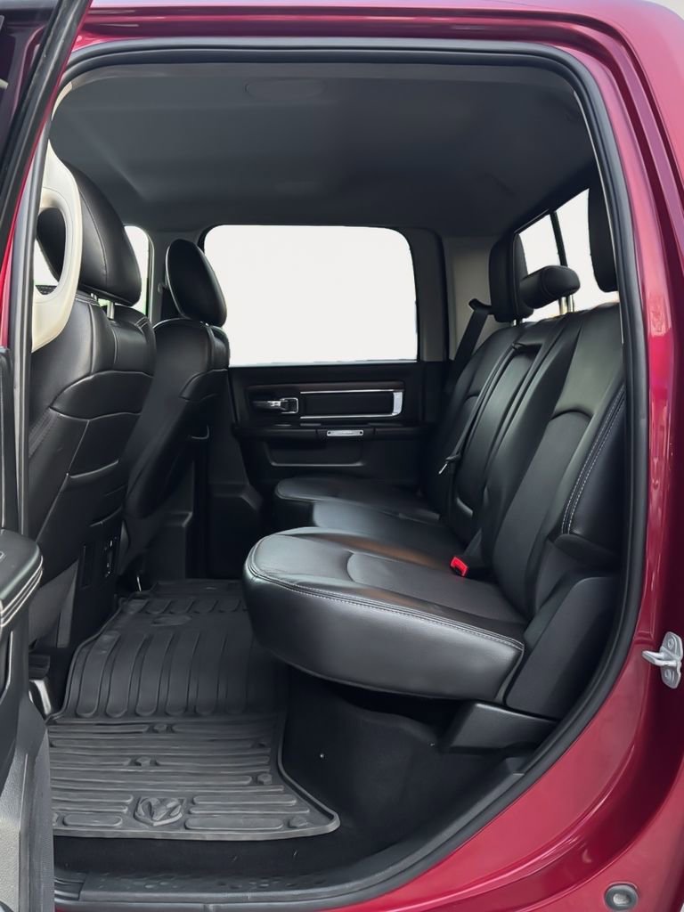 Used 2014 RAM 3500 Laramie image 13