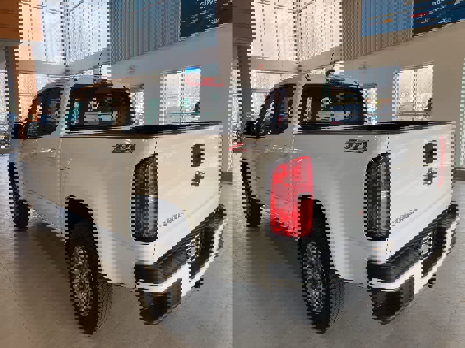 Used 2020 Chevrolet Colorado Z71 image 7