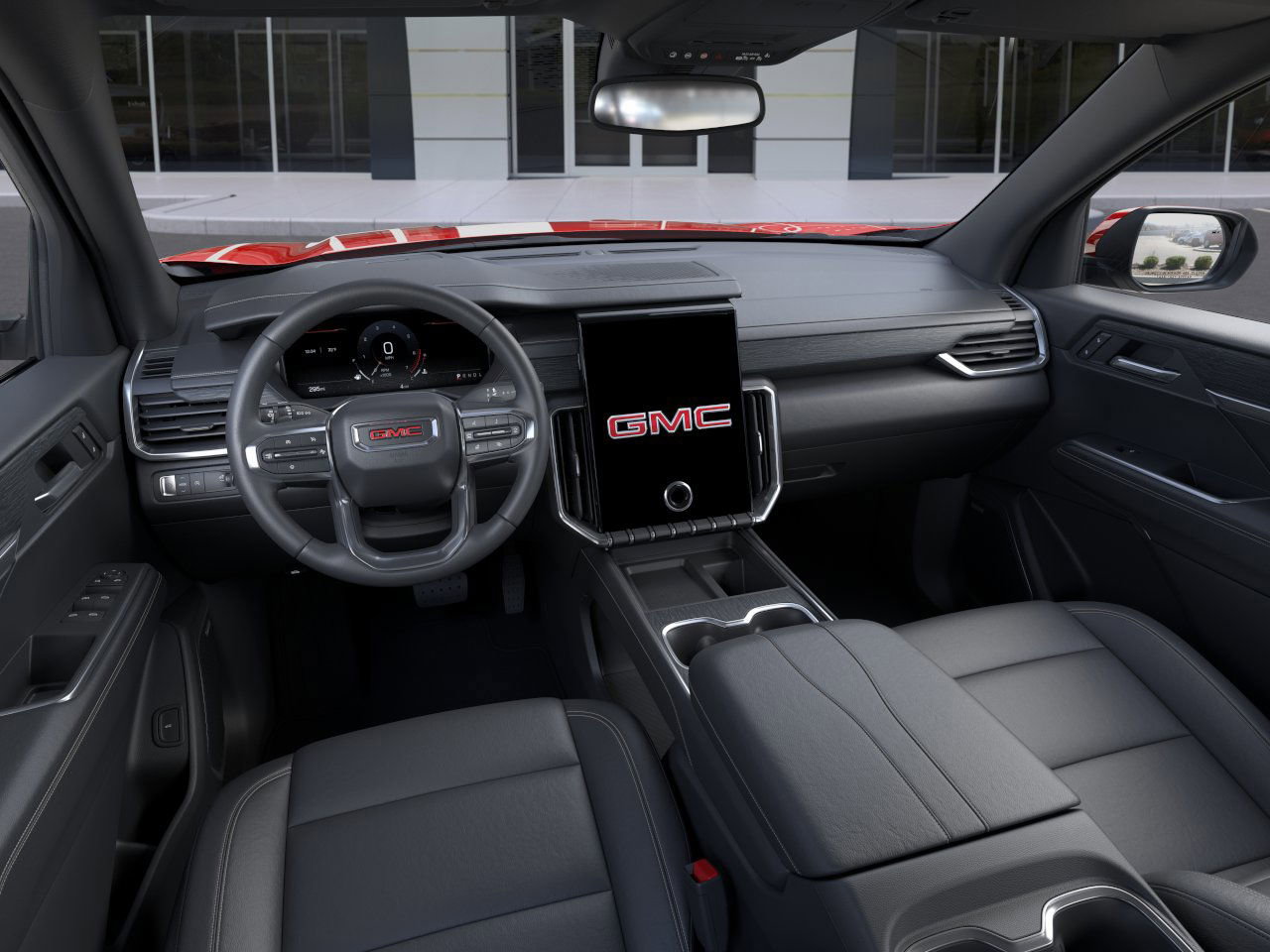 New 2025 GMC Acadia Elevation w/ Elevation Premium Package image 39