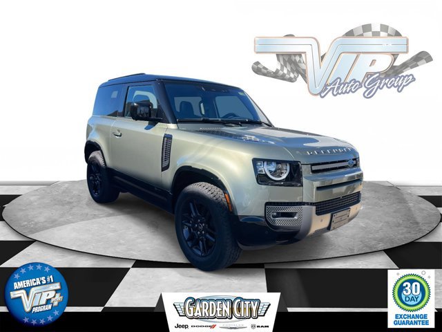 Used 2021 Land Rover Defender 90 X-Dynamic S