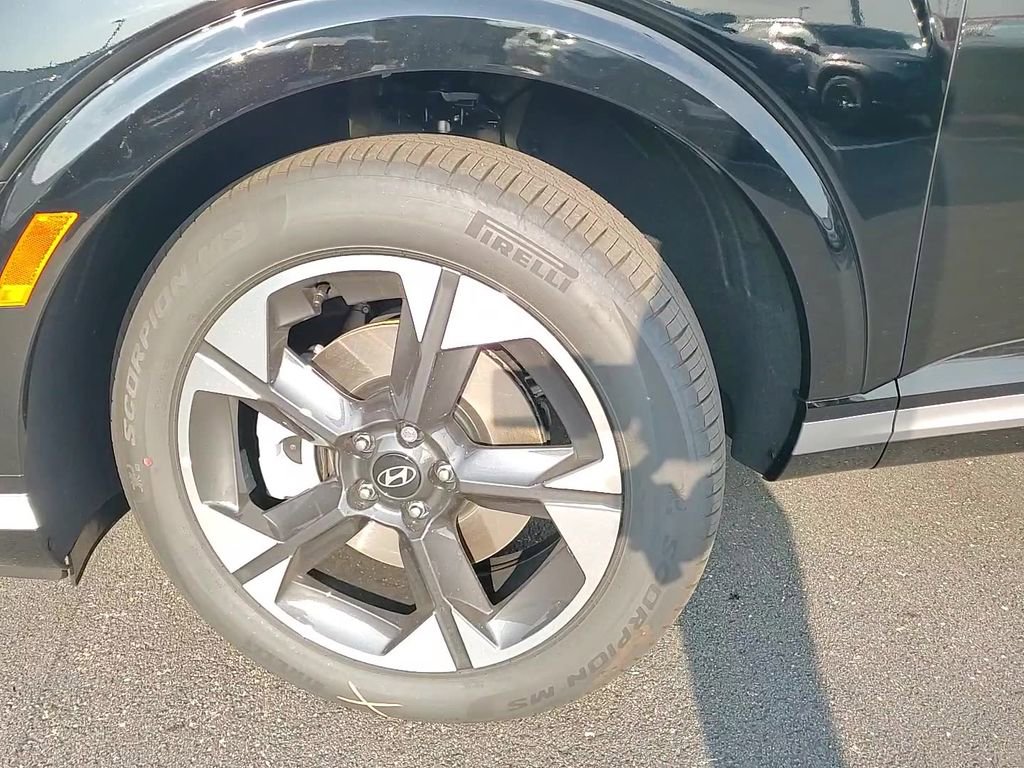 New 2026 Hyundai Palisade Limited image 8