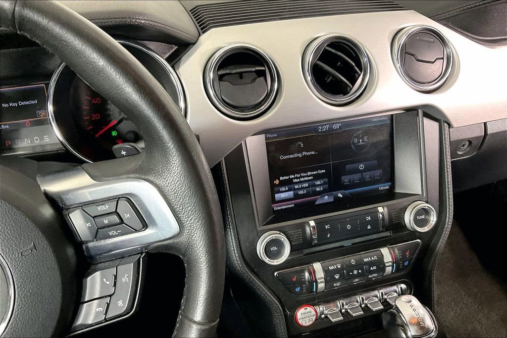 Used 2015 Ford Mustang Premium w/ Equipment Group 201A RWD image 9