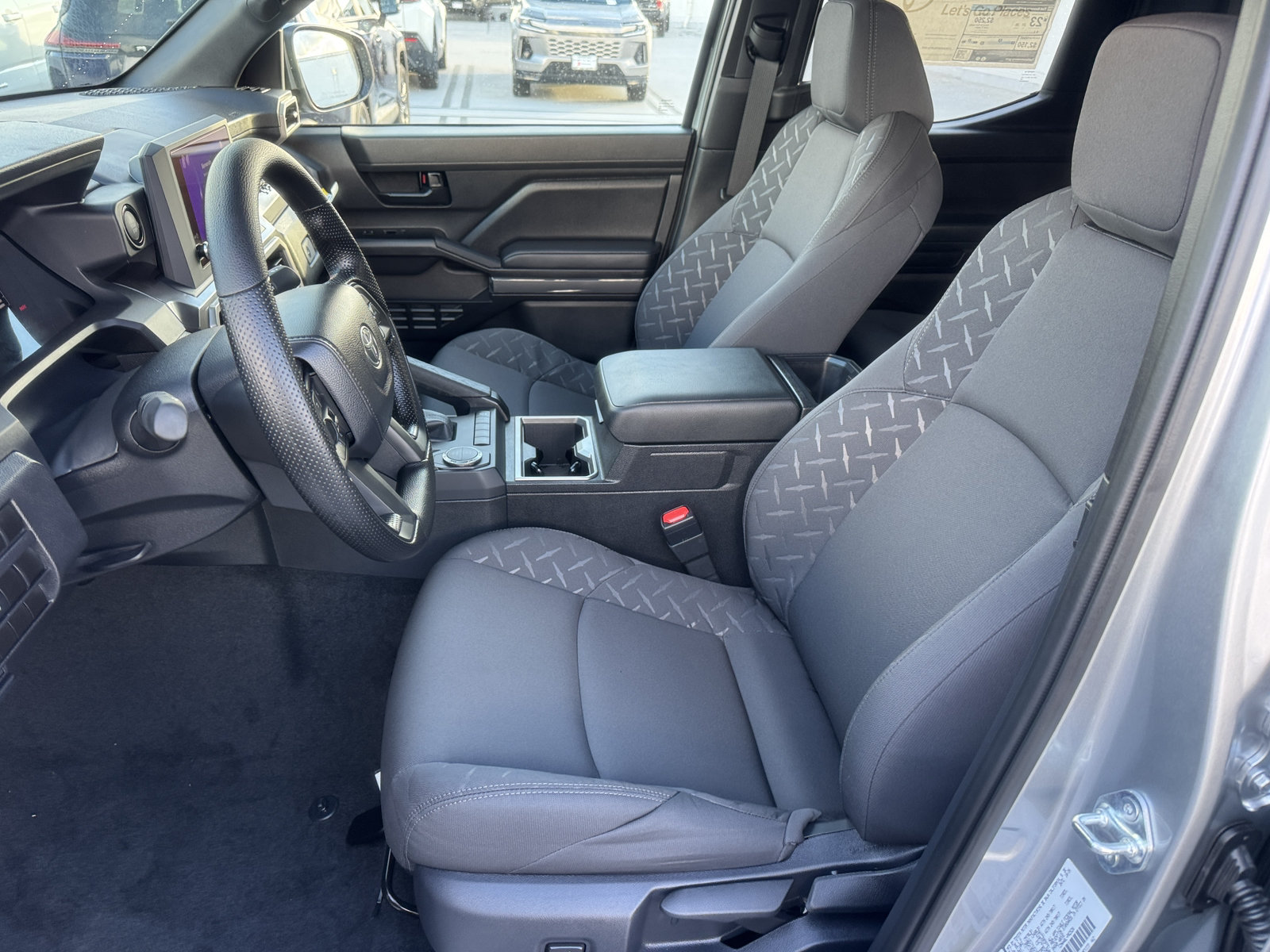 New 2026 Toyota Camry XSE FWD image 2