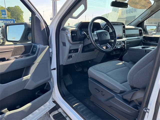 Used 2024 Ford F150 XLT image 12