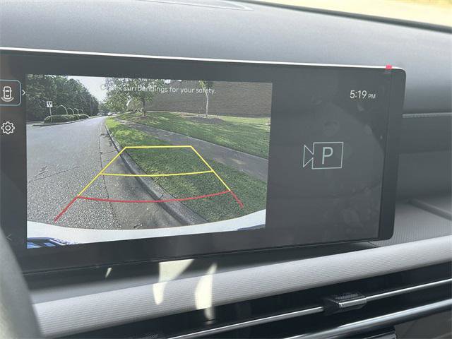 New 2025 Hyundai Tucson Blue image 28