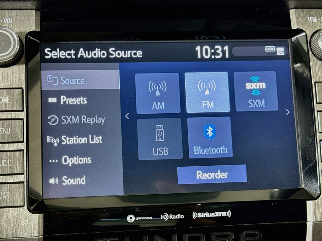 Used 2021 Toyota Tundra SR5 w/ TRD Off-Road Package RWD image 29