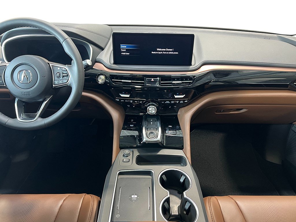 New 2026 Acura MDX w/ Technology Package AWD/4WD image 16