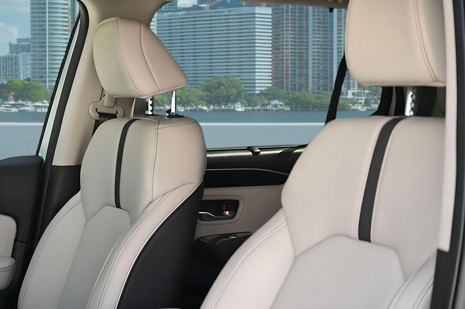 New 2026 Honda Pilot EX-L image 11