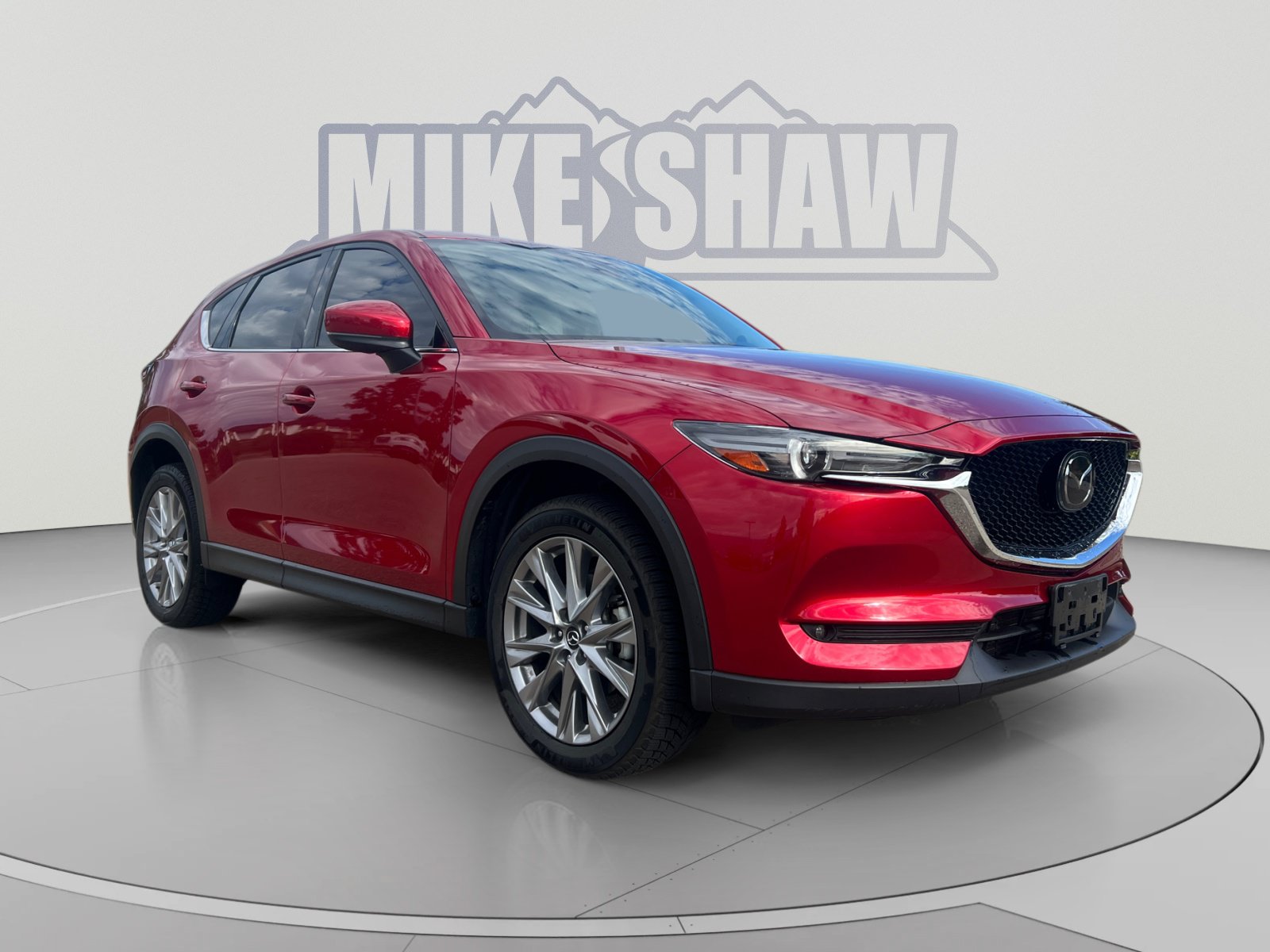 Used 2021 MAZDA CX-5 Grand Touring Reserve AWD/4WD image 7