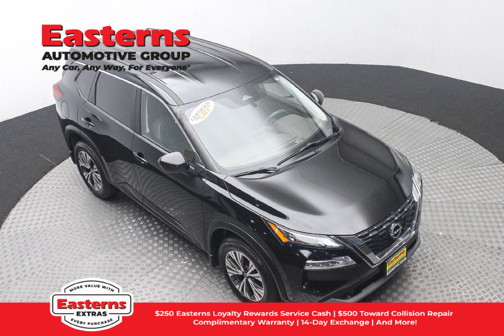 Used 2023 Nissan Rogue SV AWD/4WD image 4