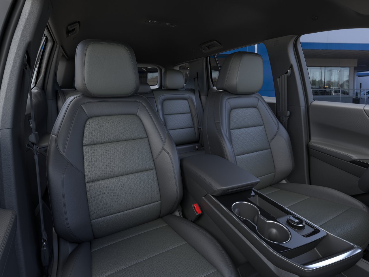 New 2026 Chevrolet Equinox LT w/ Convenience Package II FWD image 42