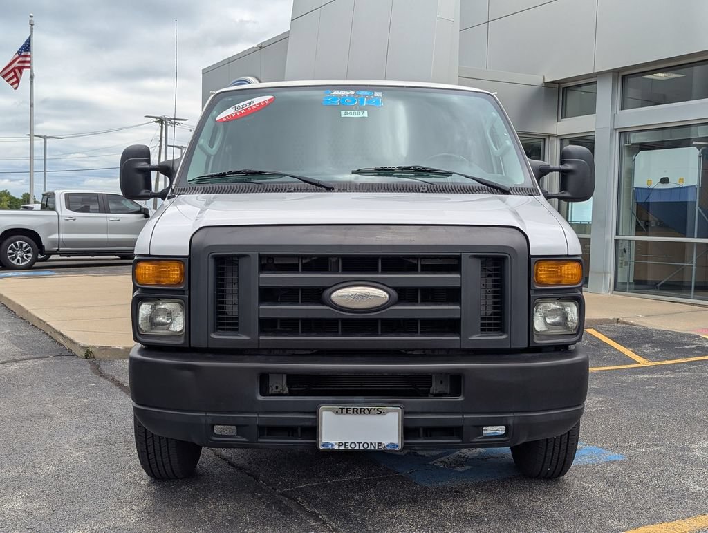 Used 2014 Ford E-150 and Econoline 150 w/ Power Group RWD image 8
