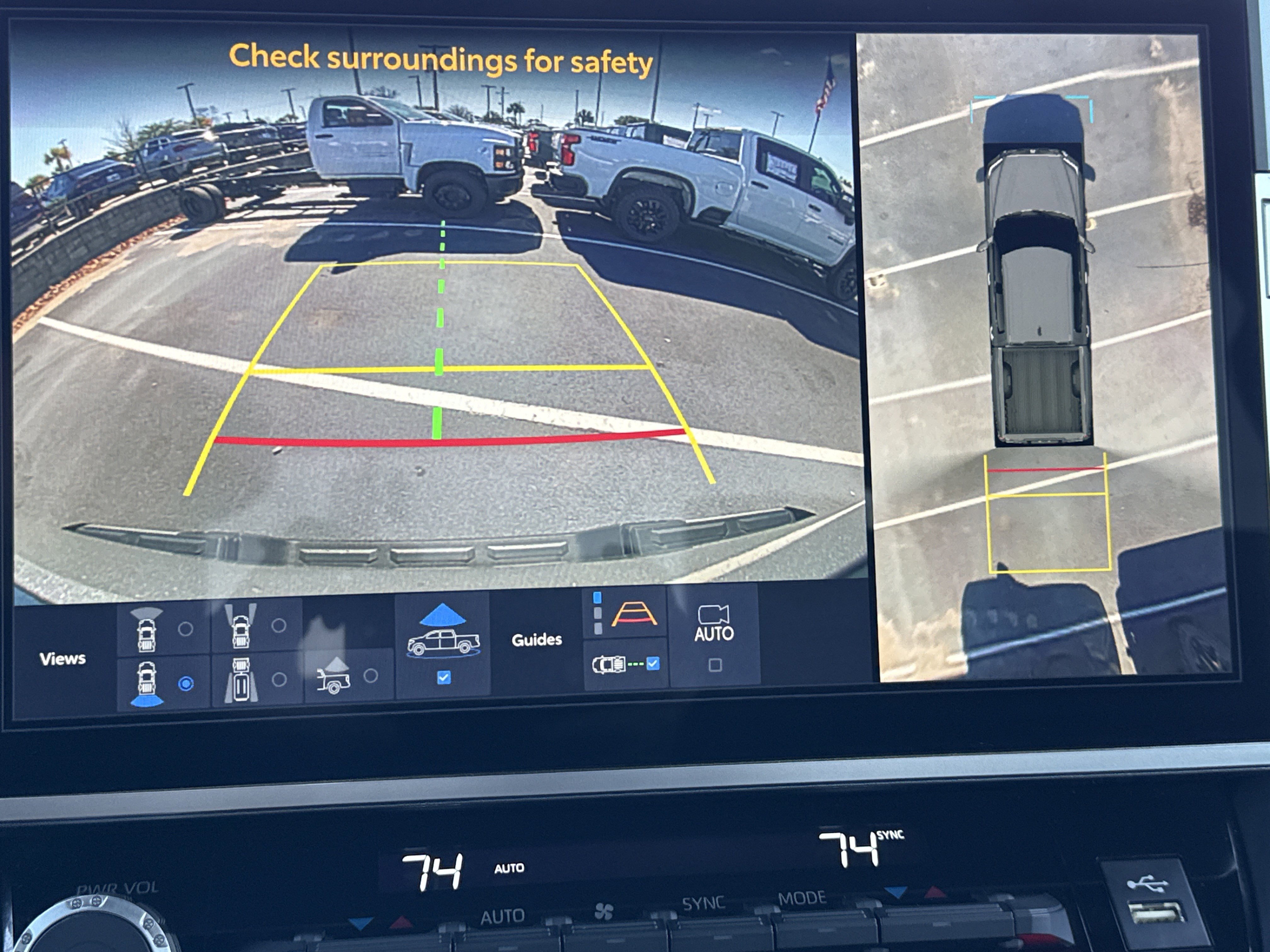 Used 2025 Toyota Tundra Platinum image 25