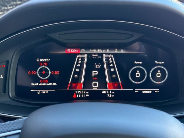 Used 2024 Audi RS Q8 image 33