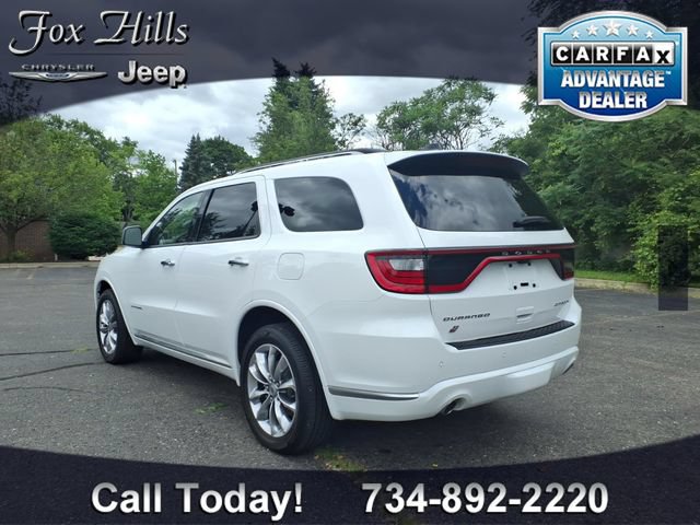 Used 2023 Dodge Durango Citadel AWD/4WD image 6