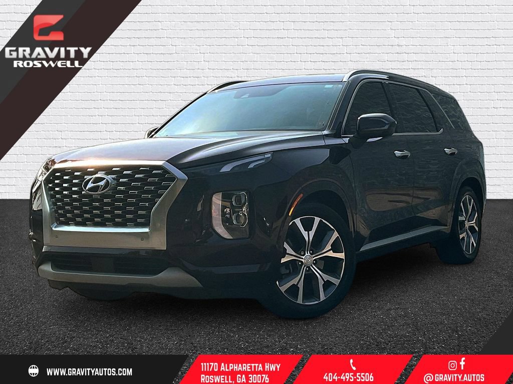 Used 2022 Hyundai Palisade Limited