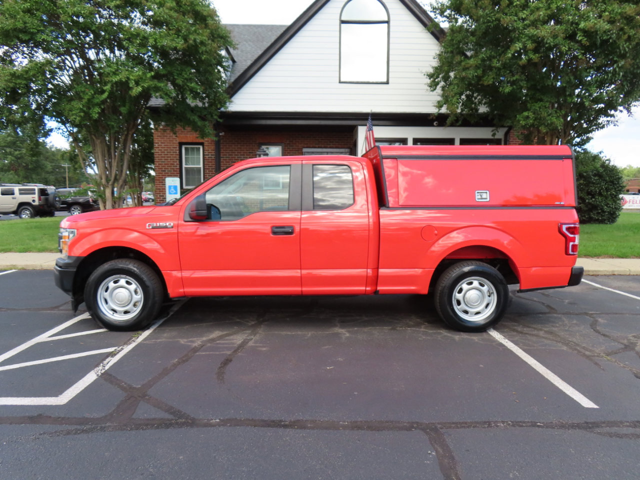 Used 2020 Ford F150 XL w/ XL Power Equipment Group image 3