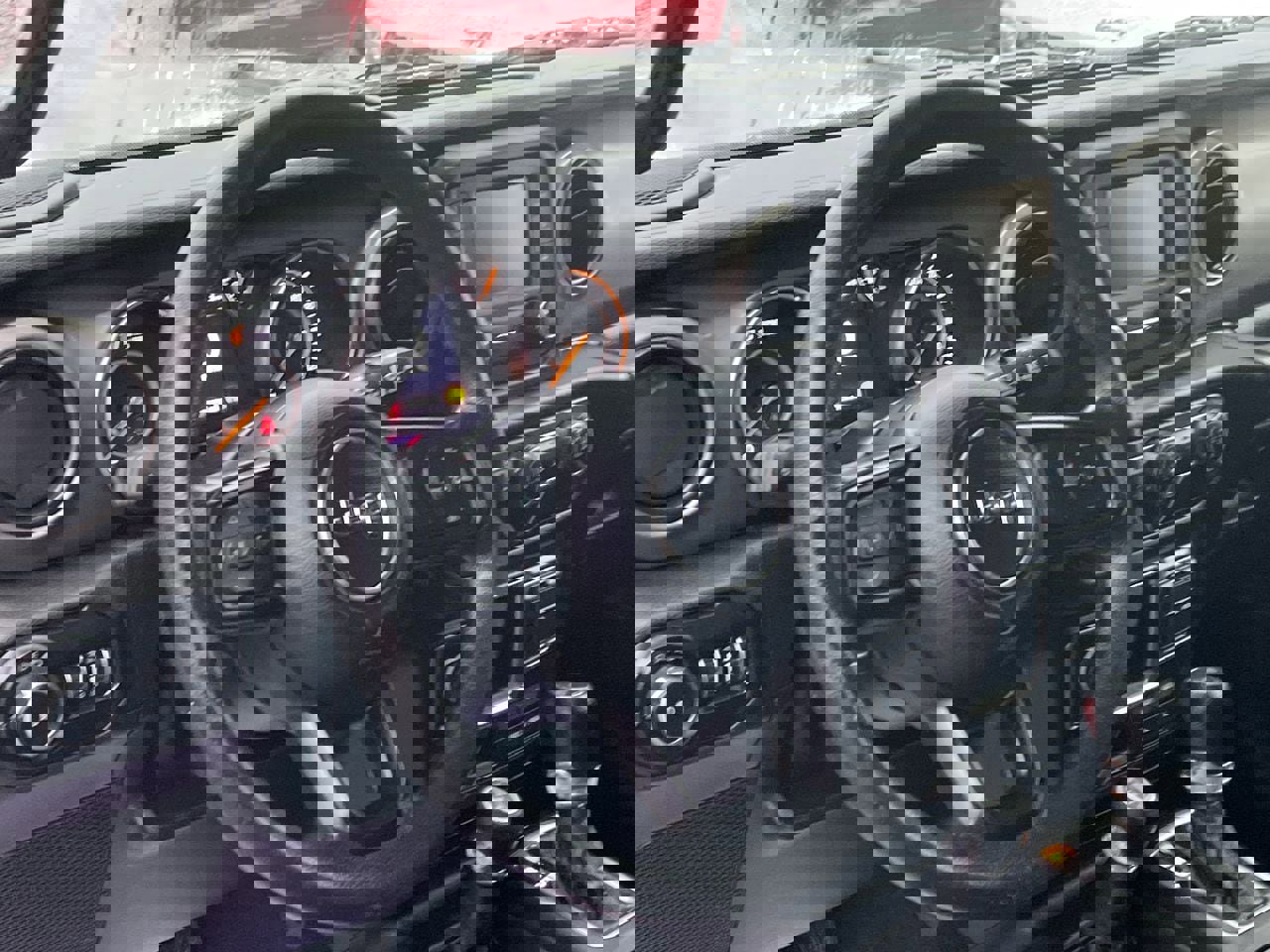 Used 2020 Jeep Wrangler Unlimited Sport image 14