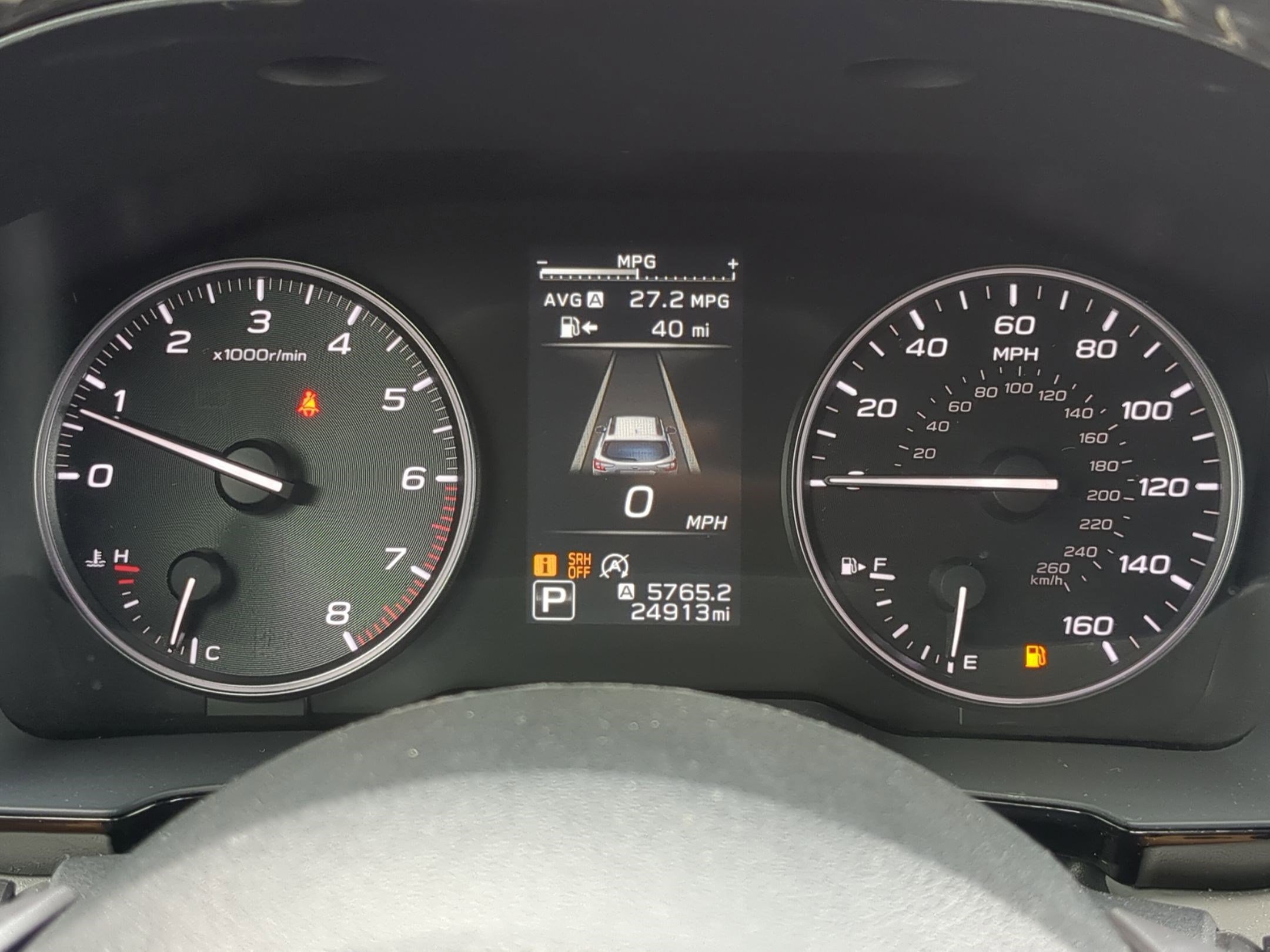 Used 2025 Subaru Outback Premium image 21