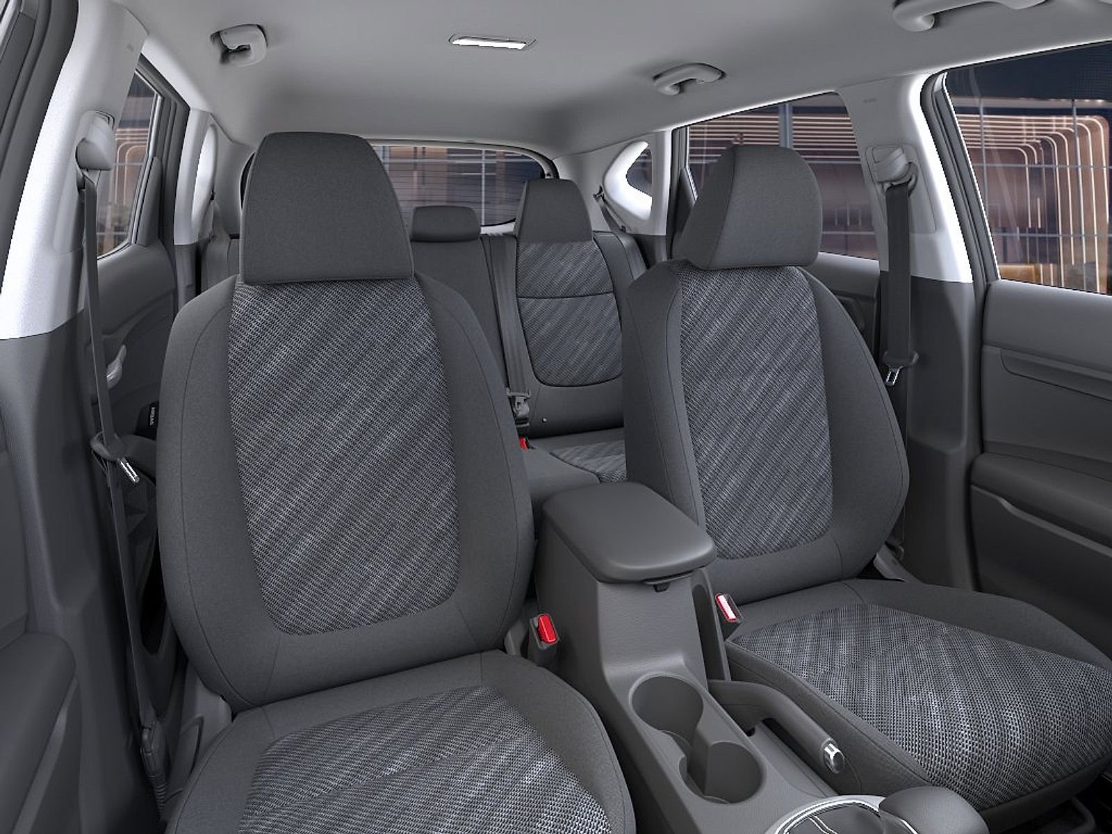 New 2026 Kia Seltos LX image 16