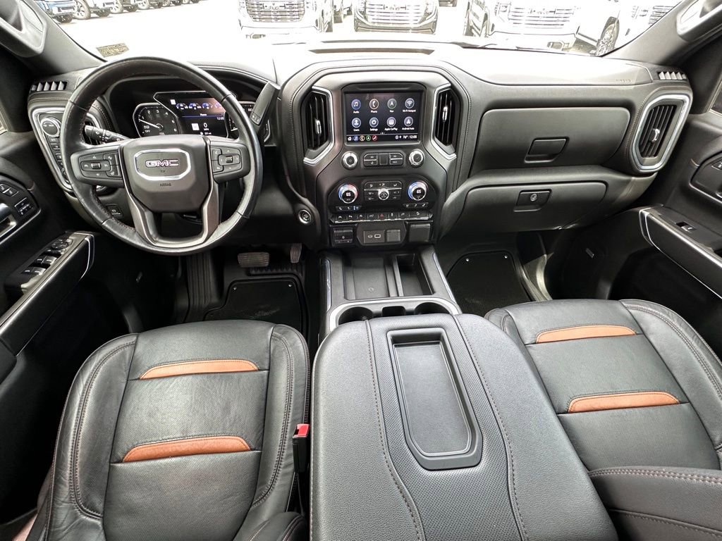 Used 2021 GMC Sierra 1500 AT4 w/ AT4 Value Package AWD/4WD image 30