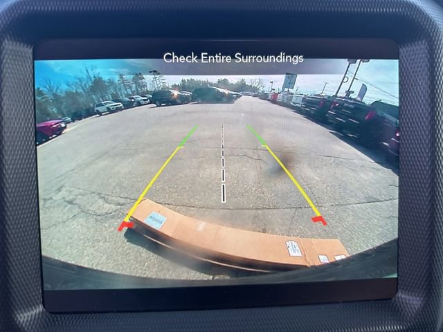 Used 2021 Jeep Wrangler Unlimited Sahara w/ Uconnect 4C Nav & Sound Group AWD/4WD image 24