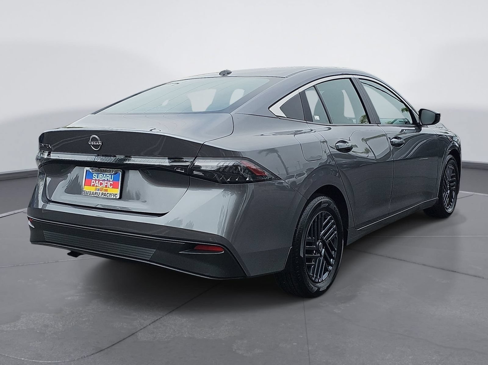 Used 2026 Nissan Sentra SV w/ Floor Mat Package FWD image 3