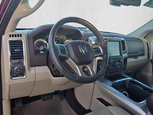 Used 2017 RAM 2500 Laramie w/ Convenience Group image 9