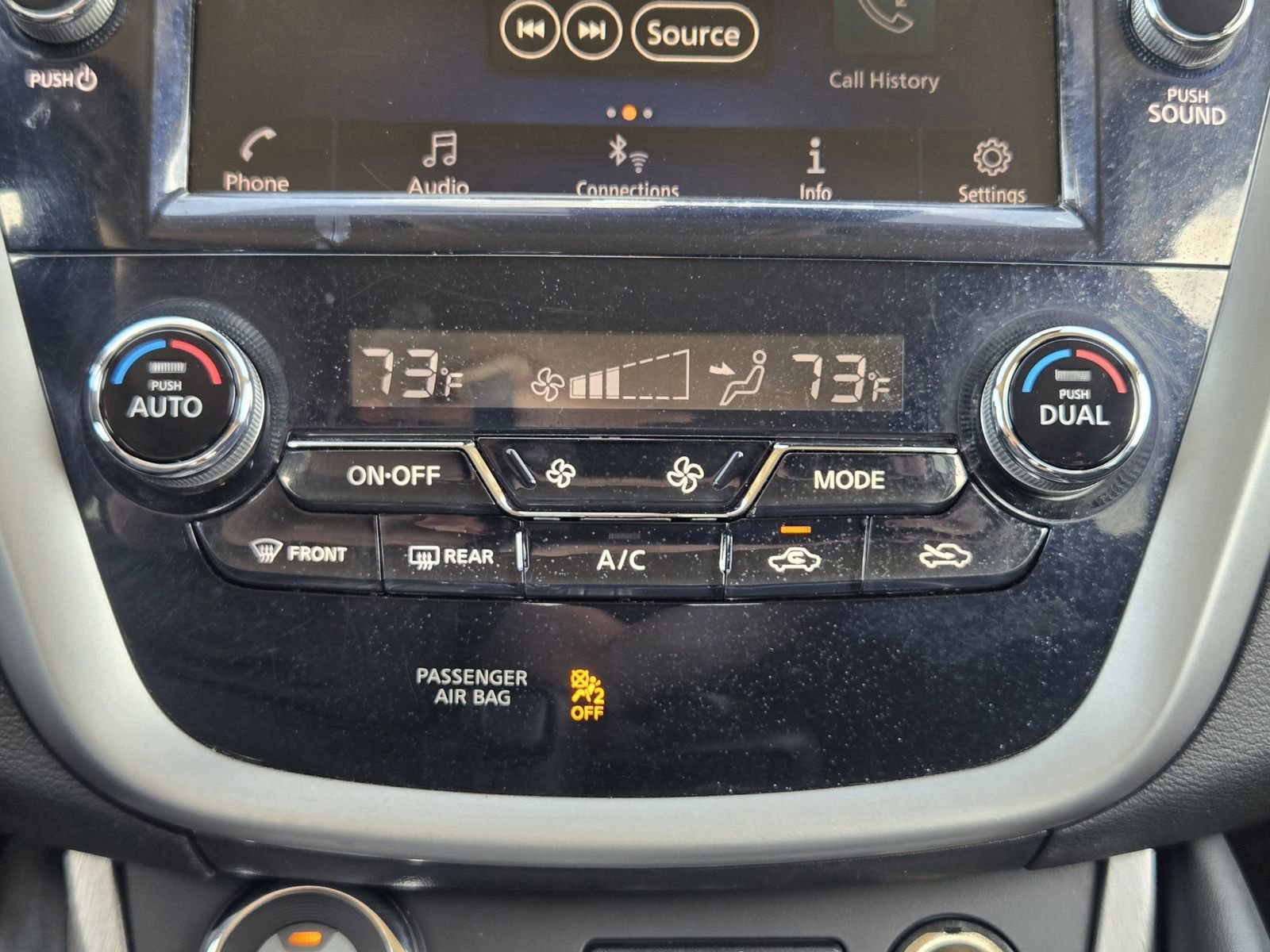 Used 2022 Nissan Murano S image 20