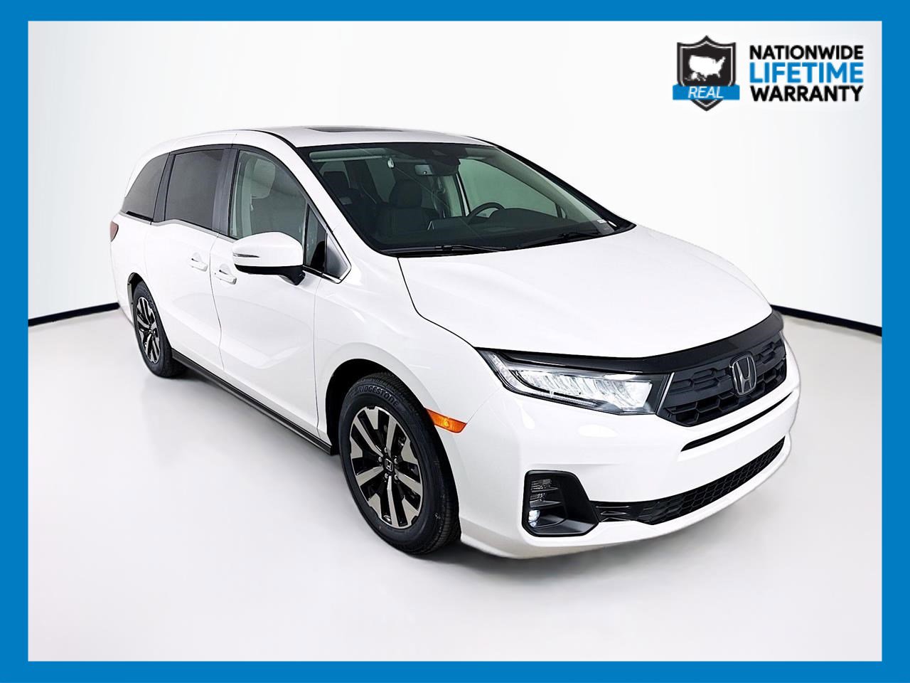 New 2026 Honda Odyssey EX-L