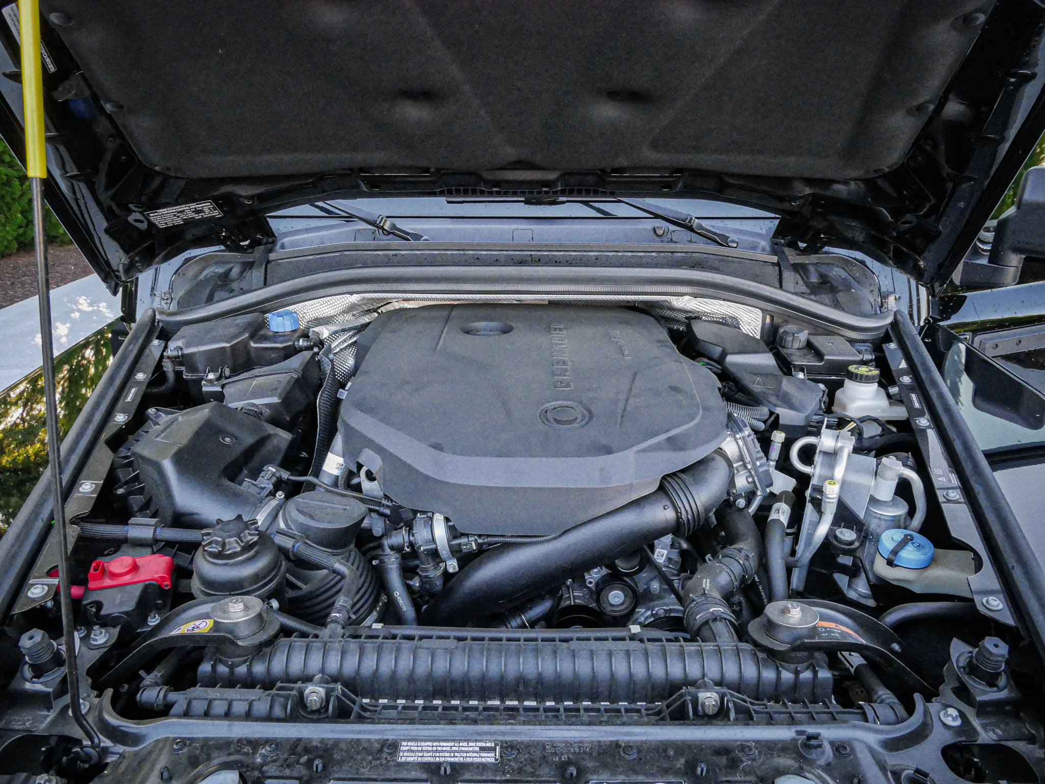 Used 2024 INEOS Grenadier Station Wagon AWD/4WD image 31