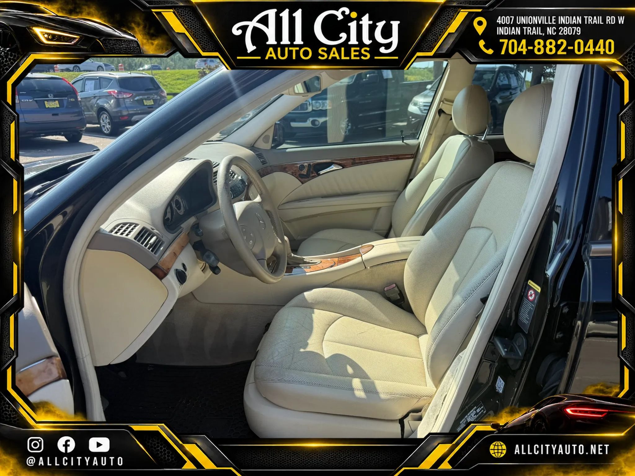 Used 2004 Mercedes-Benz E 320 4MATIC Wagon image 17