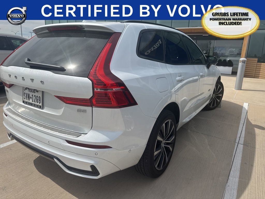 Certified 2023 Volvo XC60 B5 Plus w/ Climate Package image 4