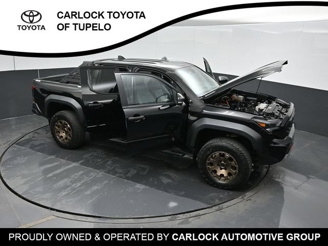 Used 2024 Toyota Tacoma 4x4 Double Cab Hybrid image 54