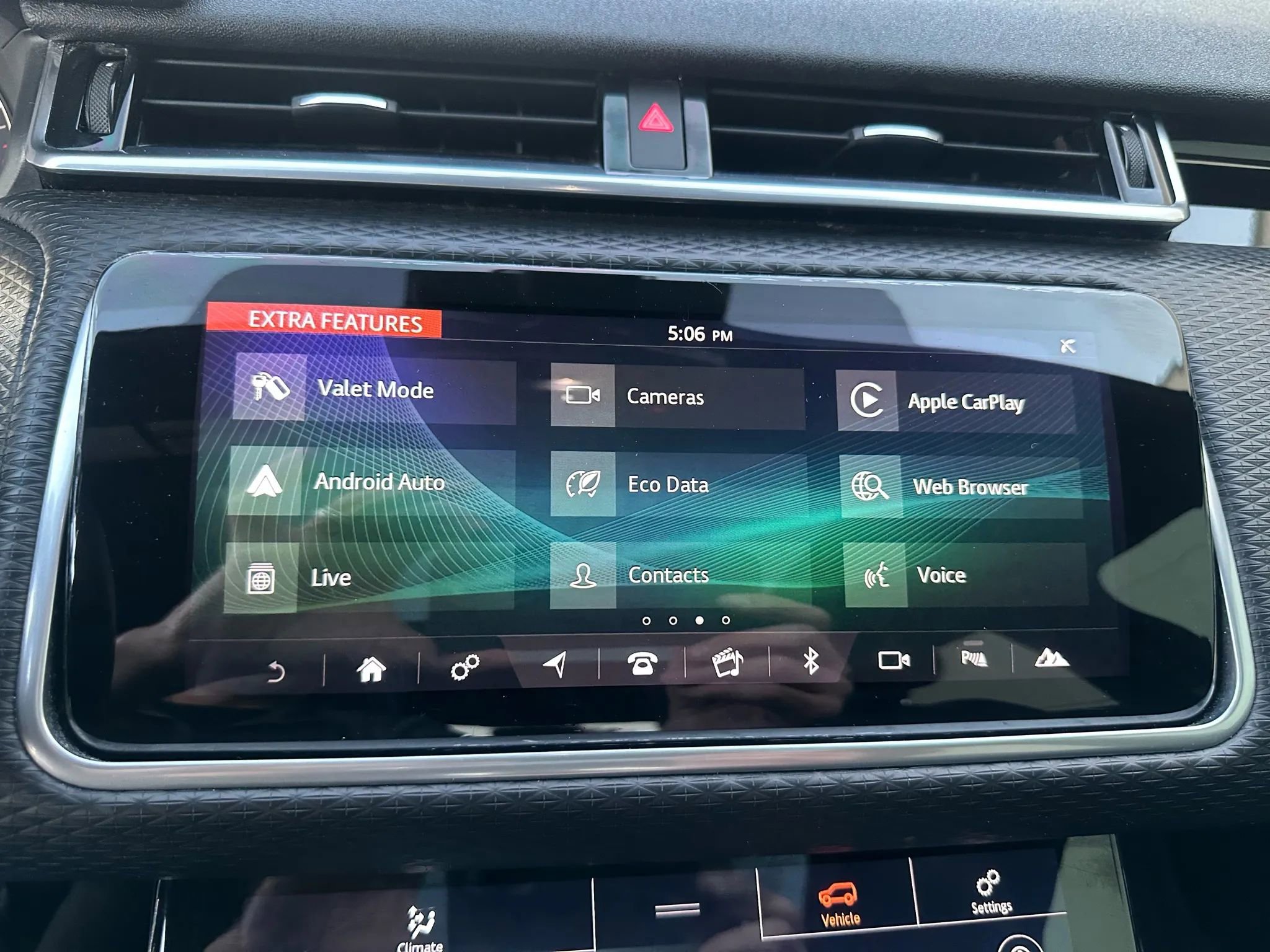 Used 2020 Land Rover Range Rover Velar R-Dynamic S AWD/4WD image 47