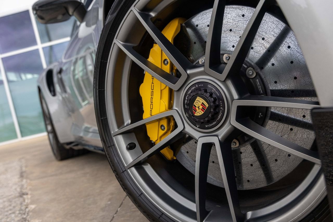 Used 2024 Porsche 911 Turbo S AWD/4WD image 4