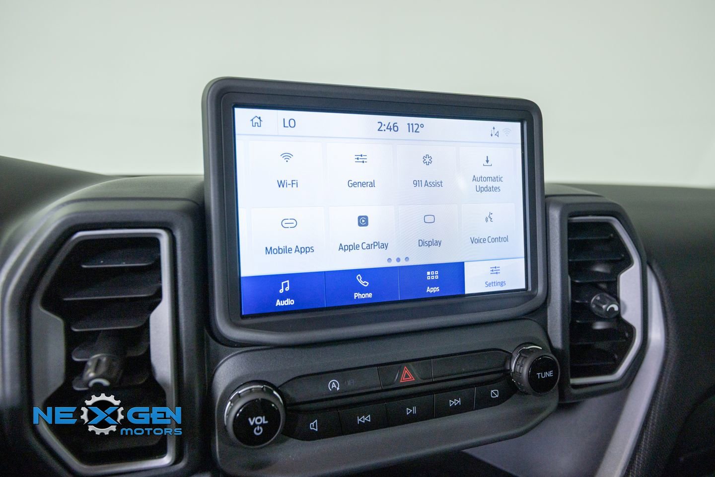 Used 2024 Ford Bronco Sport Big Bend AWD/4WD image 21