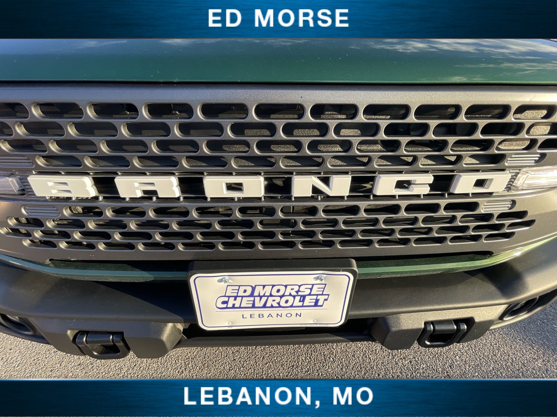 Used 2025 Ford Bronco Badlands w/ Sasquatch Package image 30
