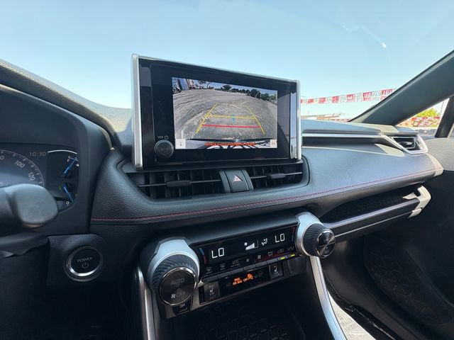 Used 2024 Toyota RAV4 SE w/ Weather & Moonroof Package AWD/4WD image 27