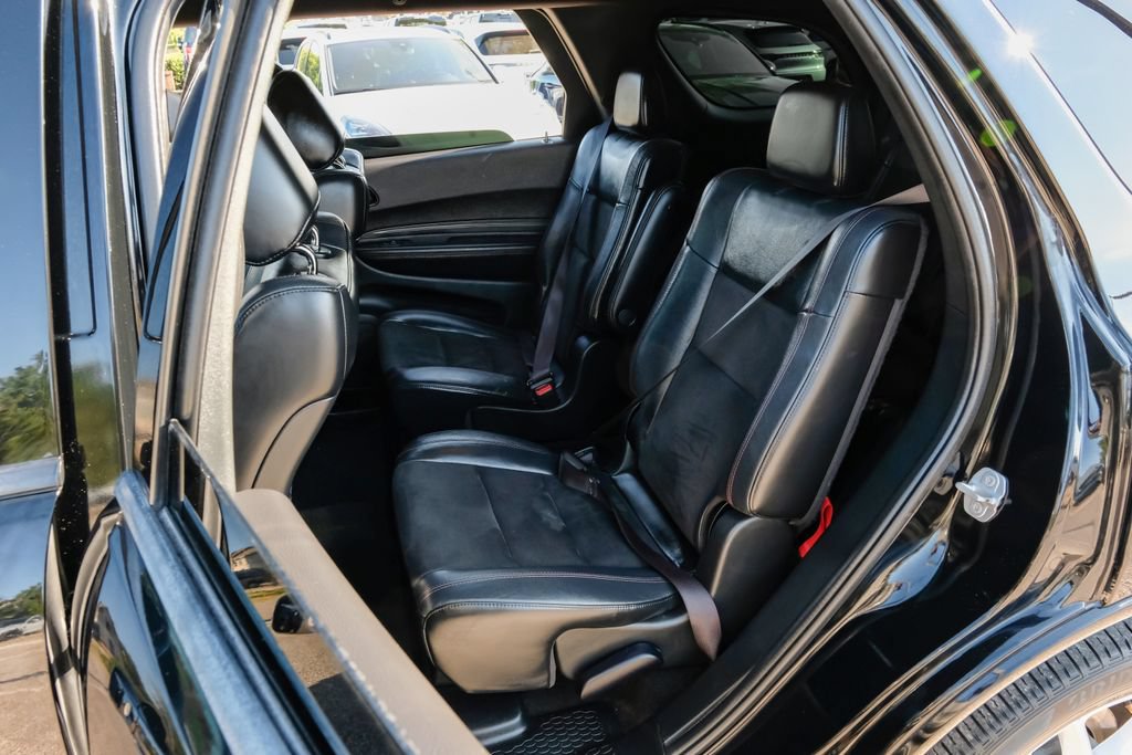 Used 2021 Dodge Durango R/T w/ Technology Group AWD/4WD image 43