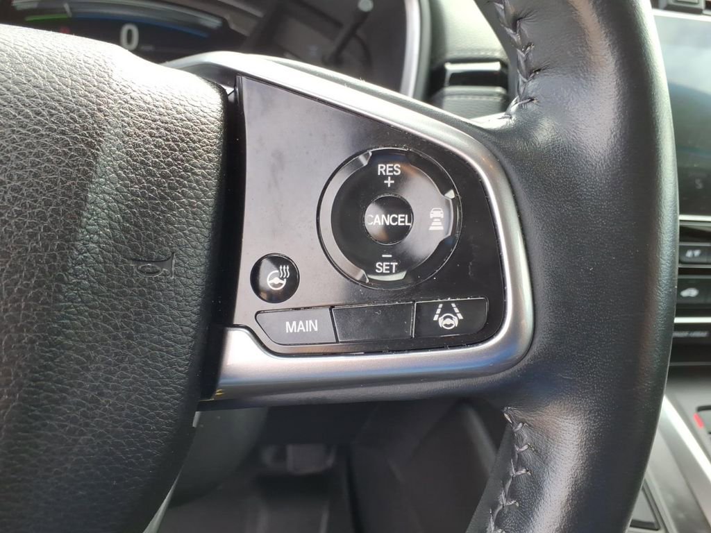 Used 2022 Honda CR-V Touring image 22