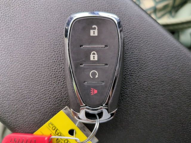 Used 2026 Chevrolet Trax RS w/ Driver Confidence Package image 28