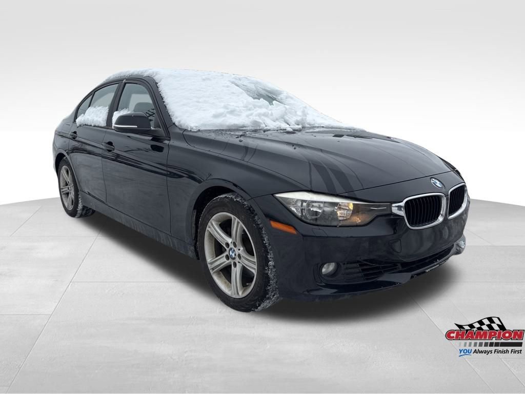 Used 2015 BMW 328i xDrive Sedan image 8