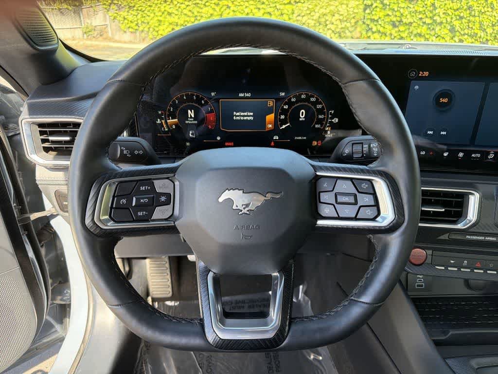 Used 2024 Ford Mustang GT Premium image 12