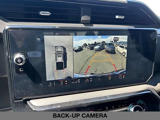 Used 2026 GMC Sierra 1500 AT4 w/ AT4 Premium Package AWD/4WD image 19