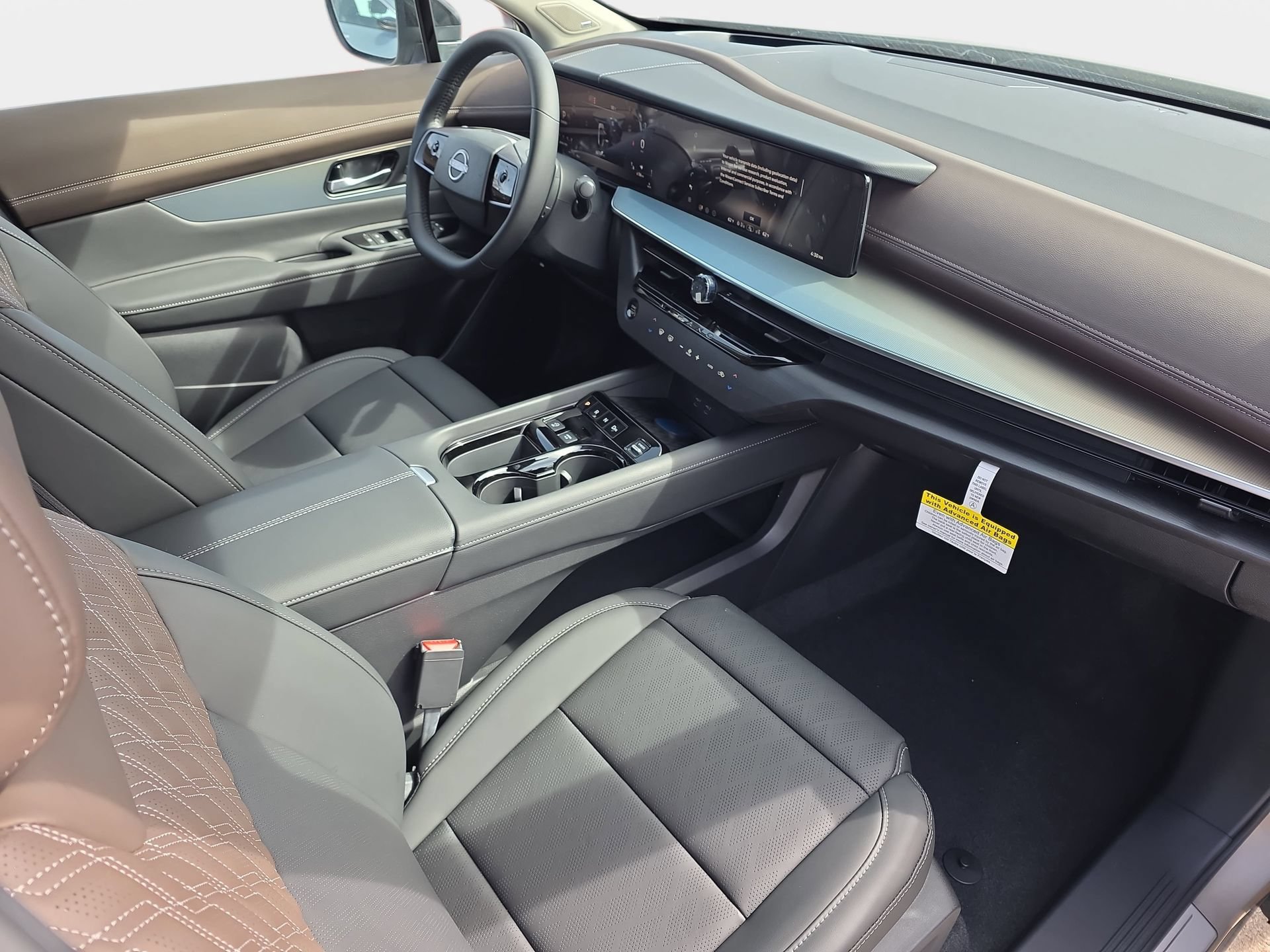 New 2026 Nissan Murano Platinum w/ Cargo Package AWD/4WD image 10