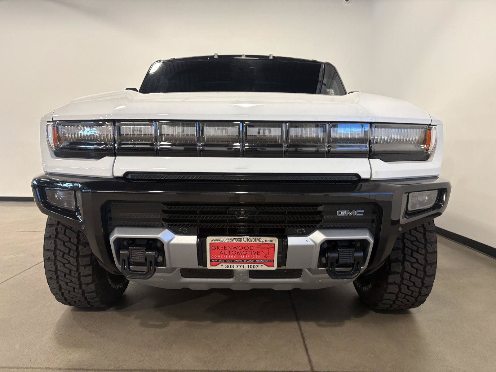 Used 2022 GMC Hummer EV Edition 1 w/ LPO, Illumination Package AWD/4WD image 8