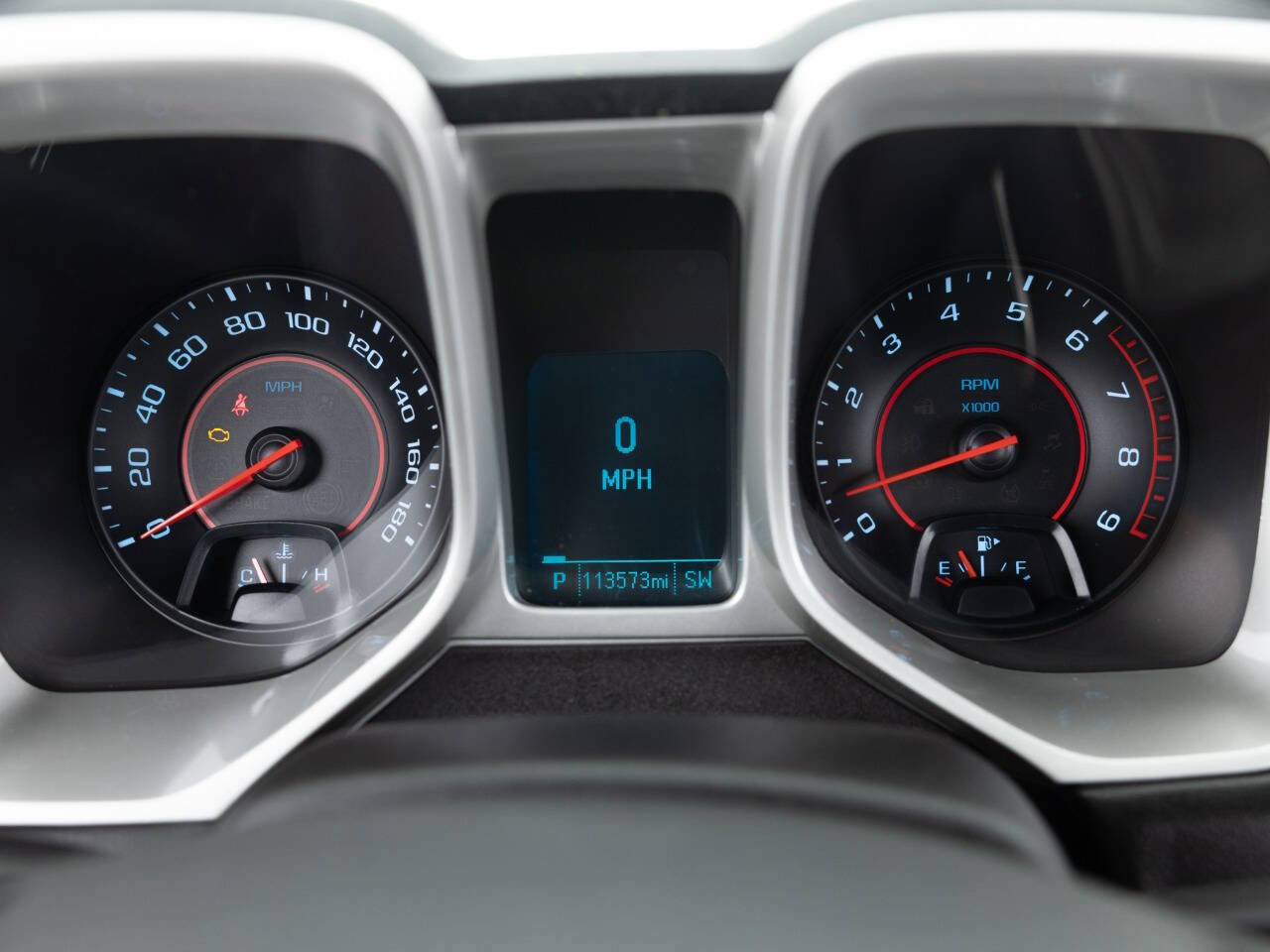 Used 2012 Chevrolet Camaro SS w/ RS Package image 30