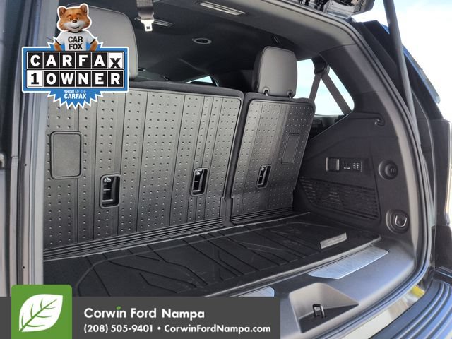 Used 2025 Chevrolet Tahoe RST w/ Comfort Package AWD/4WD image 30