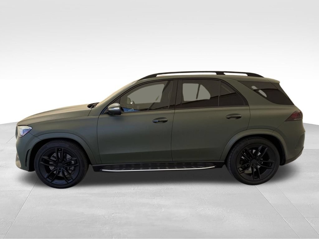 Used 2021 Mercedes-Benz GLE 580 4MATIC image 8